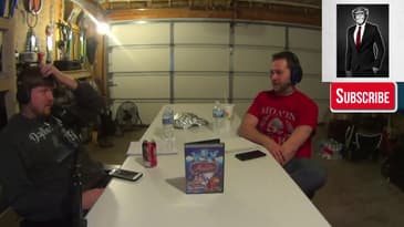 Jake goes on a history tangent