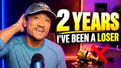 Why I Choke In Tournaments and how I'm fixing it today..
