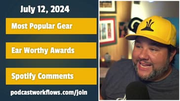 Spotify Adds Comments | 3 Things in Podcasting