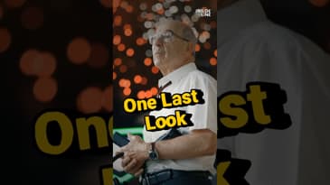 A F1 Farewell You Didn’t See on TV