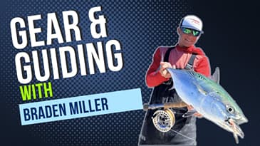 Braden Miller Gear and Guiding