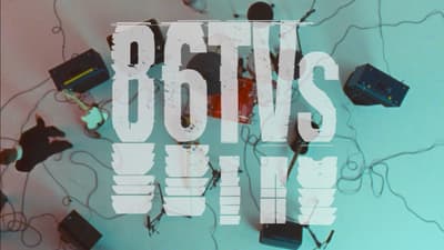 86TVs - Worn Out Buildings (Official Music Video)