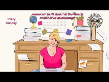 5 Qualities You Need In Others as an ADHD entrepreneur