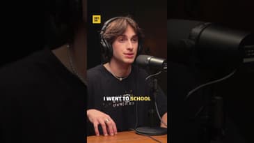 Johnny Orlando on What He Was be Embarrassed About