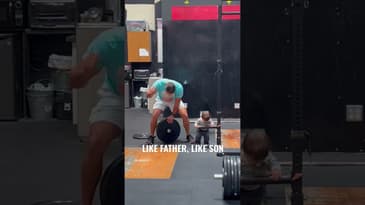 Like Father, Like Son | Dr. Chris Garcia