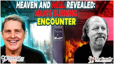 Freak Accident Brought a Man To Heaven and Hell