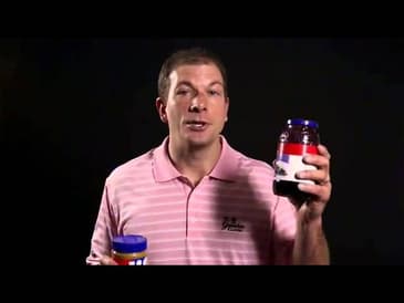 Focus & Peanut Butter Jelly Time...