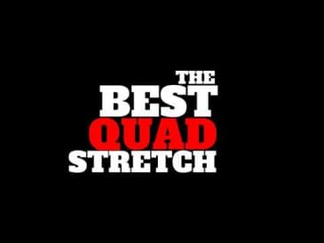 Prone Quad Stretch