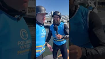 SFT e-Foil Race Final @FoilingweekPensacola25 #surffoilworldtour #efoilracing #efoiling