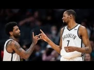 Is Kevin Durant and Kyrie Irving out of Brooklyn Nets?