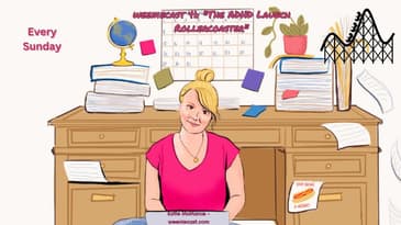 Lessons Learned from a Screwed Up Launch: Strategies for Success | Weeniecast 41 promo