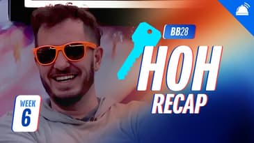 BB28 Sunday Nominations Ep Recap, August 16, 2026