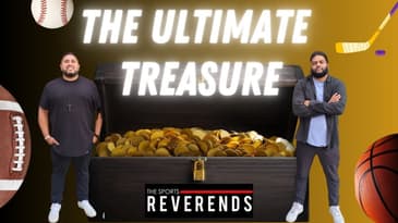 The Sports Reverends - Season 24/25 - Episode 14 - The Ultimate Treasure
