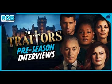 THE TRAITORS - Pre-Season Cast Interviews