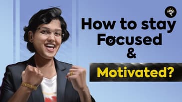 How To Stay Focused and Motivated? | CA Rachana Ranade