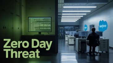 SHOCKING Salesforce 0Day Vulnerabilities Revealed!