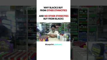 Why Blacks Buy From Other Ethnicities And No Other Ethnicities Buy From Blacks  #shorts