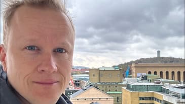 Hejdå Göteborg för den här gången!