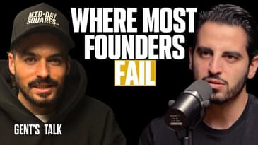 From Building to Breaking: The Founder’s Tipping Point - Jake Karls