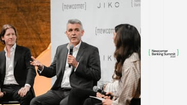 The Future of Banking | Everett Cook (Rho), Stephane Lintner (Jiko), and Monica Long (Ripple)