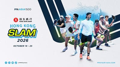 LIVE Quarterfinals | Championship Court | Hang Seng Bank Hong Kong Slam 2026
