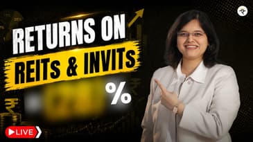 How have Indian REITs & InvITs Performed Since their listing? | CA Rachana Ranade