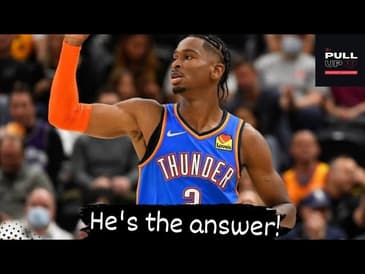 BLOW IT UP? | TRADE ANTHONY DAVIS FOR SHAI GILGEOUS ALEXANDER?