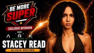 🚀 STACEY READ TALKS THE ARK SEASON 3! 🚀