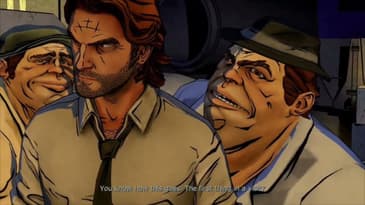 The Wolf Among Us Episode 3: "A Crooked Mile"
