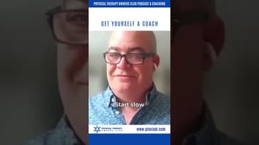 Get Yourself a Coach