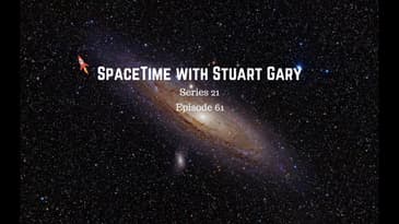 Andromeda's galactic cannibalism | SpaceTime with Stuart Gary S21E61 | Astronomy Podcast