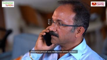 Customer Speaks | Arun Sharma- Aditya Birla Health Insurance