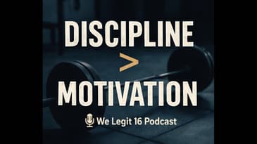 Discipline Over Motivation — Why Consistency Wins Every Time