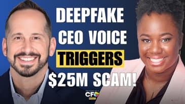 The CFO Playbook for Cybersecurity to Tackle Deepfakes and Culture Risks with Dutch Schwartz