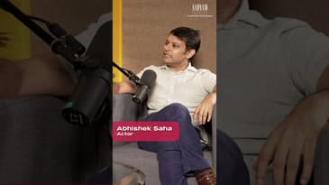 Sharing the limelight ft. Abhishek Saha and Zayn Khan | Unscripted with Akarsh Khurana