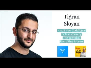 1028: Transforming The Technical Recruiting Process