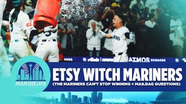 The Seattle Mariners CAN'T STOP WINNING