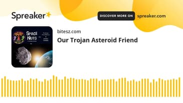 Our Trojan Asteroid Friend