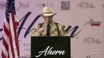 9 Sheriff Bob Songer