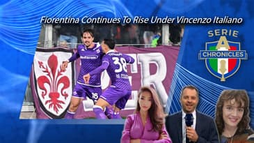 Fiorentina Continues To Rise Under Vincenzo Italiano
