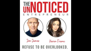 Comcast is helping this Feel Good App to #getnoticed; with Karen Frame of Makeena