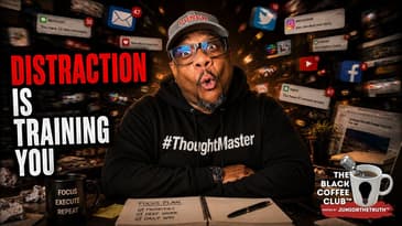 Your Environment Is Training You to Stay Distracted