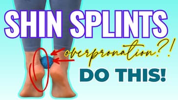 Upgrade Your Heel Raise | Fix Posterior Tibialis Pain & Over Pronation