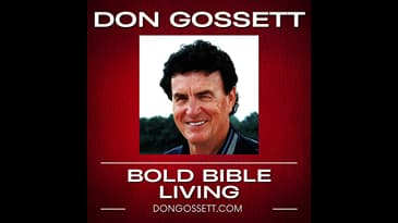 Giant Language #4 - Don Gossett