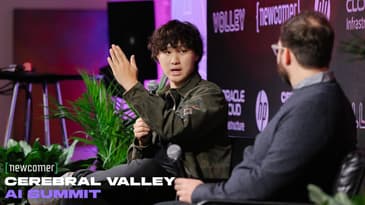 Cerebral Valley: Alexandr Wang Scale AI