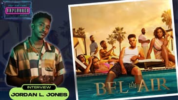 Jordan L. Jones Dives Deep into Jazz's Journey in 'Bel-Air' Season 3