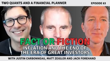 Fact or Fiction: Inflation, Taxes and the End of the Star Manager Era