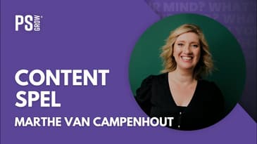 Marthe Van Campenhout | What's On Your Mind? (Dutch/Nederlands)