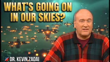 Drones, UFOs, and the Spirit Realm: What's Really Happening?