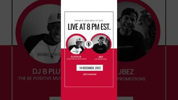 Join us on Instagram Thursday Dec. 14 for a special live!